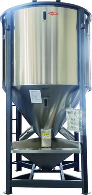 Αγορά Μηχανή ανακύκλωσης πλαστικού από ανοξείδωτο χάλυβα, συσκευή συσσωρευτικής ανάμιξης online manufacture