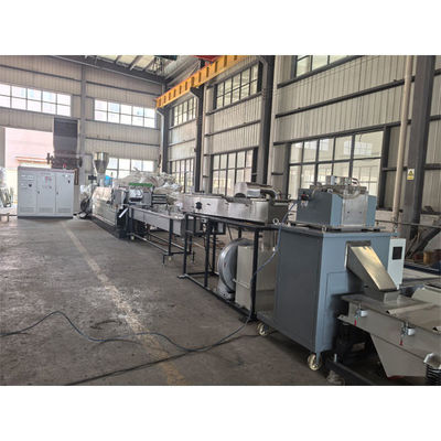 Αγορά Επαναστατικό ηλεκτρικό πάνελ HDPE νιφάδες / άκαμπτα υλικά Ανακύκλωση και Granulation Μηχανή με δύναμη ψύξης online manufacture