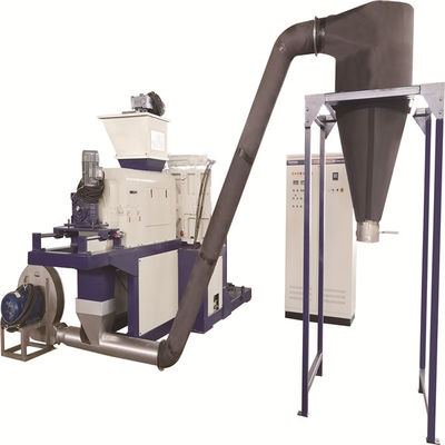 Μηχανή συσκόπισης πλαστικών για PE ταινία συσκόπισης