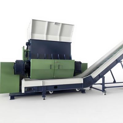 Μηχανή θρυμματισμού πλαστικών ταινιών