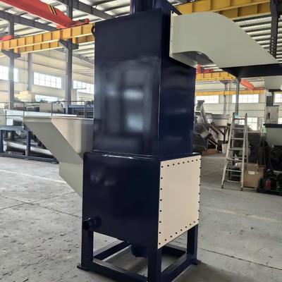 Καινοτόμος μεταφορέας υλικού πλαστικής ταινίας για βελτίωση της απόδοσης του πλύματος