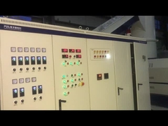 Μηχανή κόκκωσης πλαστικών για γραμμή συσσωρευτικής ταινίας αποβλήτων