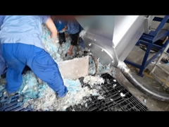 Υψηλής αποδοτικότητας και αυτόματης μηχανής στεγνωτήρα πλαστικών