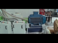 Μηχανή κοκκοποίησης πλαστικού, δίδυμου κοχλία εξώθησης