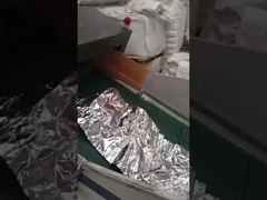 Μηχανή κοκκοποίησης BOPP